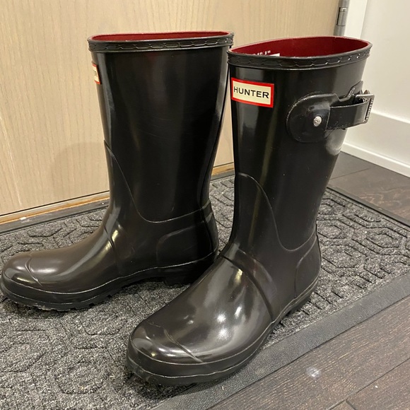 Hunter Rain Boots - Picture 2 of 2